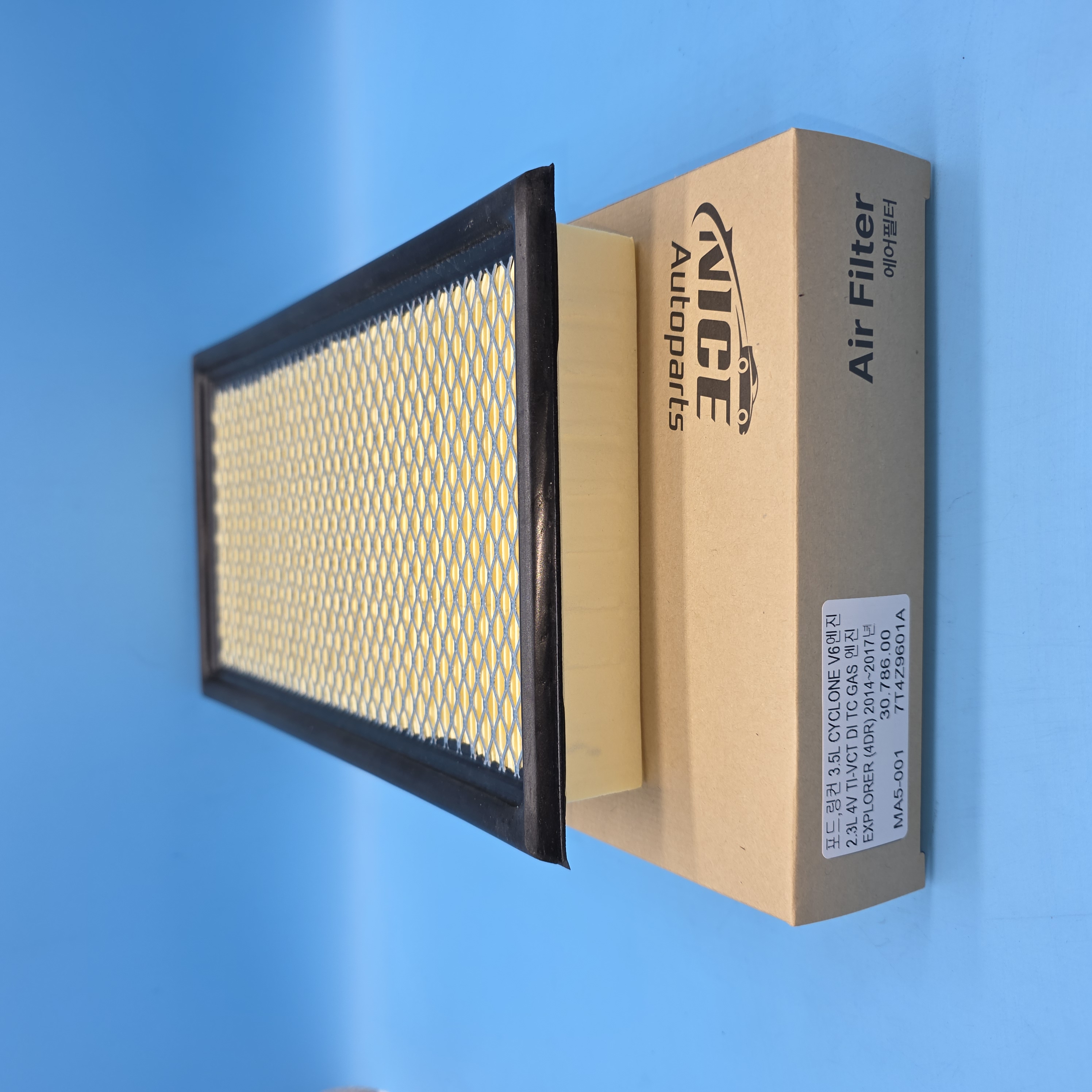 (국산)포드,링컨 3.5L CYCLONE V6엔진^2.3L 4V TI-VCT DI TC GAS 엔진^EXPLORER (4DR) 2014~2017년